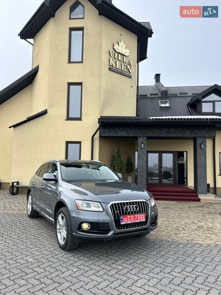 Внедорожник / Кроссовер Audi Q5 2016 в Коломые