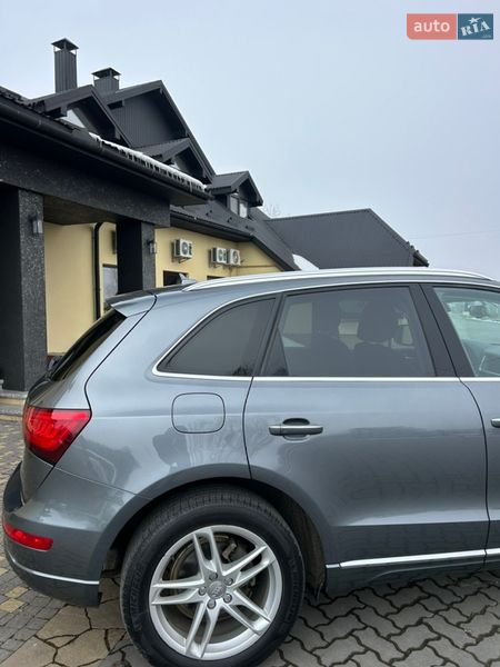 Внедорожник / Кроссовер Audi Q5 2016 в Коломые