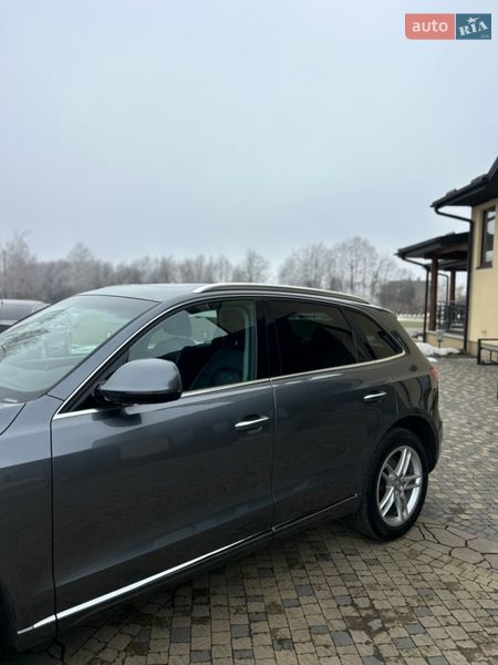 Внедорожник / Кроссовер Audi Q5 2016 в Коломые
