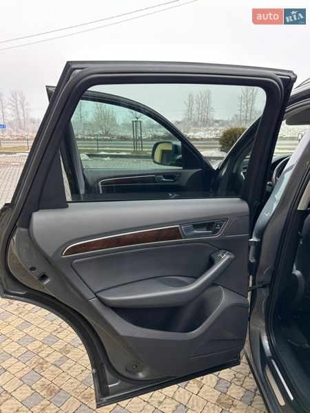 Внедорожник / Кроссовер Audi Q5 2016 в Коломые