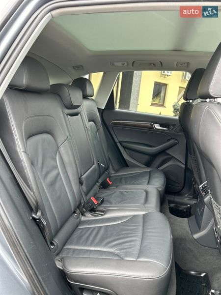 Внедорожник / Кроссовер Audi Q5 2016 в Коломые