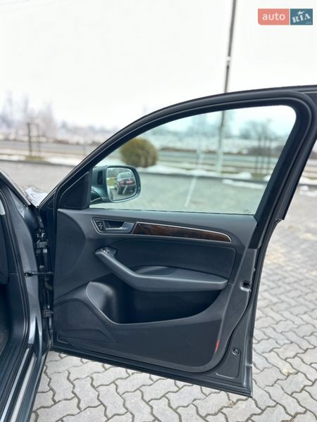 Внедорожник / Кроссовер Audi Q5 2016 в Коломые