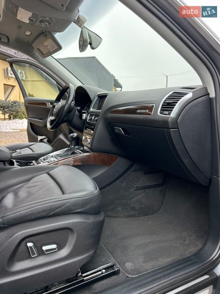 Внедорожник / Кроссовер Audi Q5 2016 в Коломые