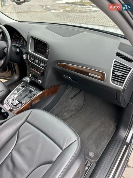 Внедорожник / Кроссовер Audi Q5 2016 в Коломые