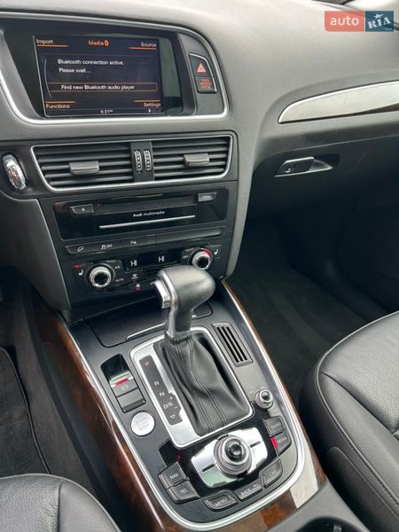 Внедорожник / Кроссовер Audi Q5 2016 в Коломые