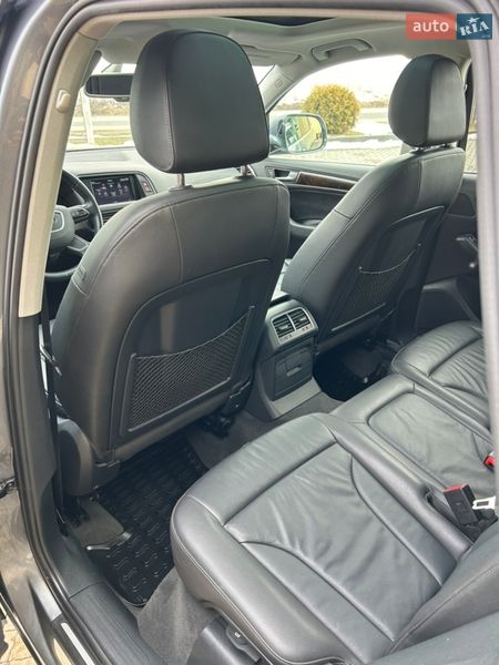 Внедорожник / Кроссовер Audi Q5 2016 в Коломые