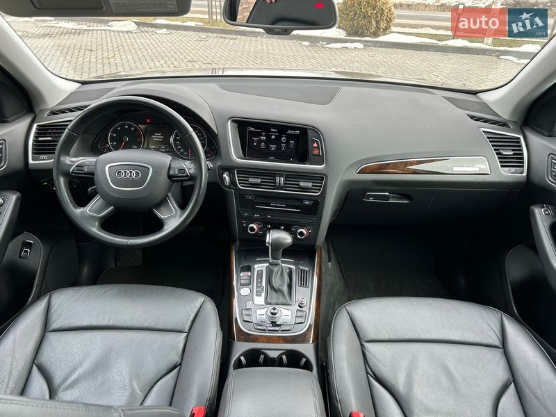 Внедорожник / Кроссовер Audi Q5 2016 в Коломые
