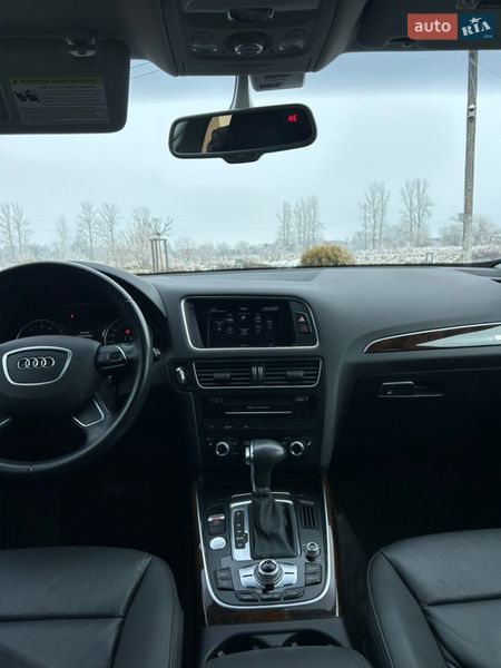 Внедорожник / Кроссовер Audi Q5 2016 в Коломые