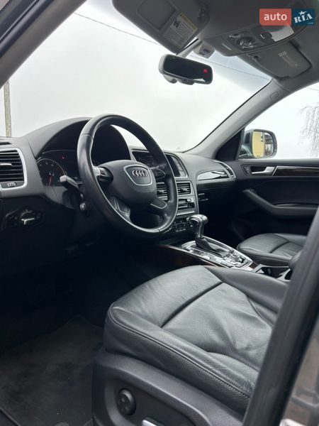 Внедорожник / Кроссовер Audi Q5 2016 в Коломые