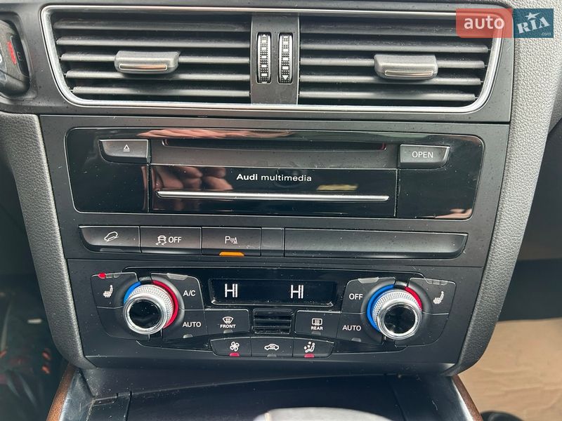 Внедорожник / Кроссовер Audi Q5 2016 в Коломые