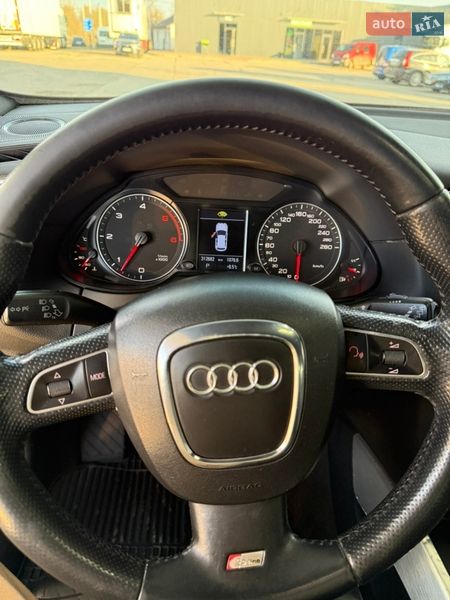 Внедорожник / Кроссовер Audi Q5 2009 в Львове