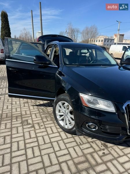 Позашляховик / Кросовер Audi Q5 2013 в Кам'янець-Подільському