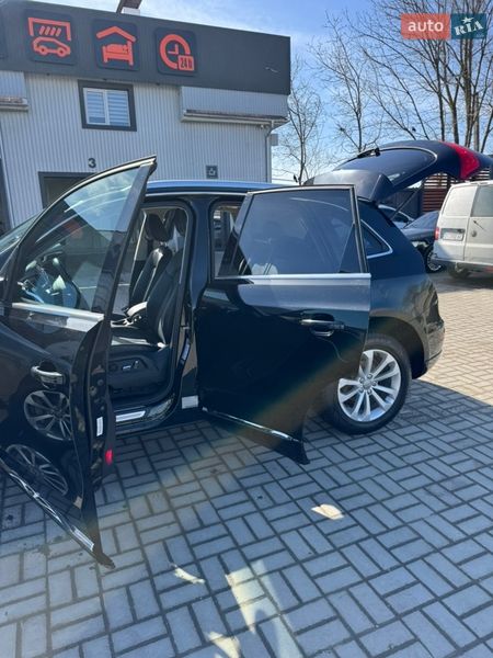 Позашляховик / Кросовер Audi Q5 2013 в Кам'янець-Подільському