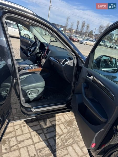 Позашляховик / Кросовер Audi Q5 2013 в Кам'янець-Подільському