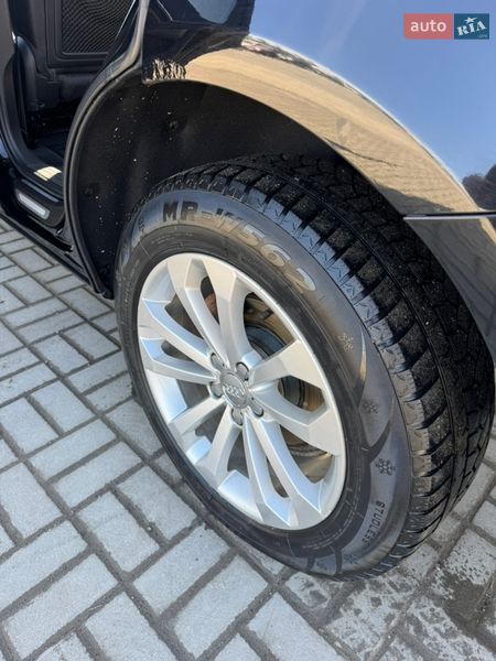 Позашляховик / Кросовер Audi Q5 2013 в Кам'янець-Подільському