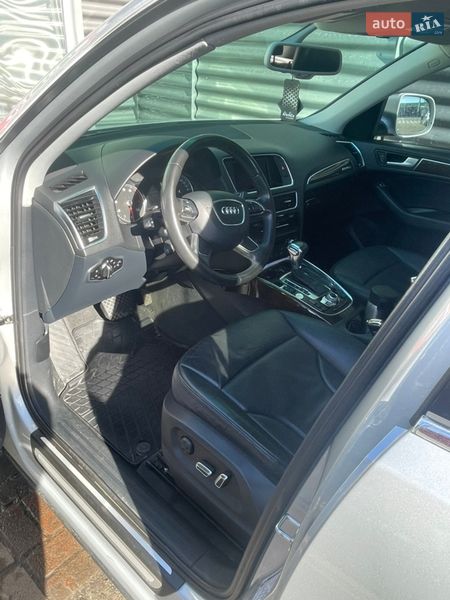 Позашляховик / Кросовер Audi Q5 2012 в Борисполі