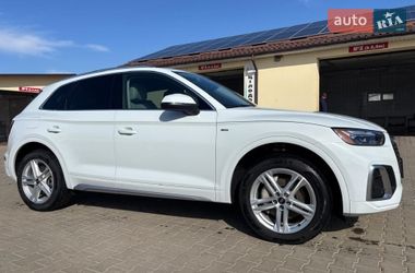 Внедорожник / Кроссовер Audi Q5 2022 в Одессе