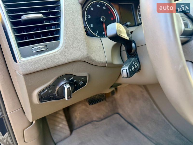 Внедорожник / Кроссовер Audi Q5 2016 в Черновцах