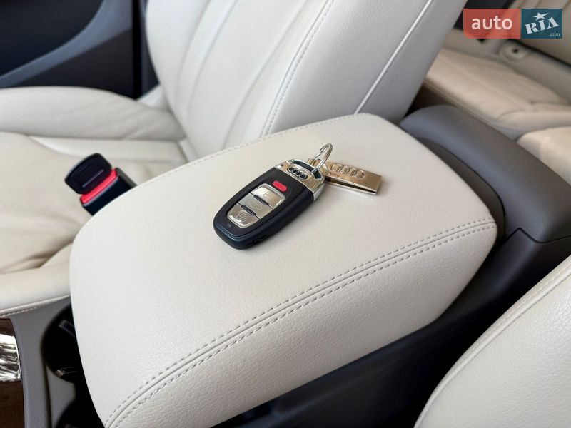 Внедорожник / Кроссовер Audi Q5 2016 в Черновцах