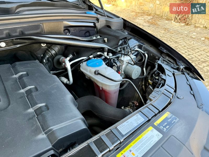 Внедорожник / Кроссовер Audi Q5 2016 в Черновцах