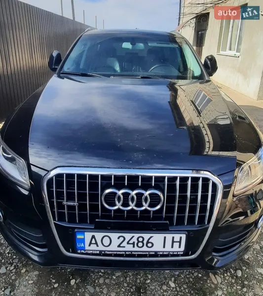 Audi Q5 2015