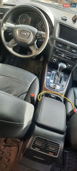 Внедорожник / Кроссовер Audi Q5 2015 в Виноградове