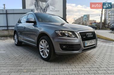 Внедорожник / Кроссовер Audi Q5 2012 в Ивано-Франковске