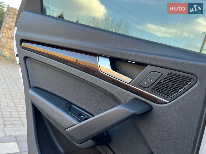 Позашляховик / Кросовер Audi Q5 2018 в Стрию