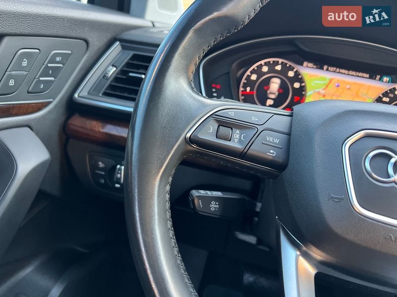 Позашляховик / Кросовер Audi Q5 2018 в Стрию