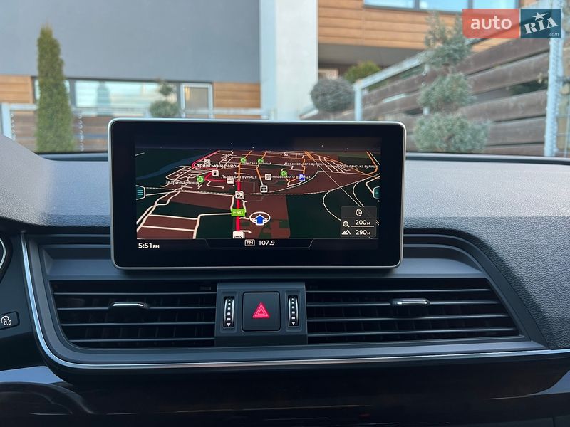 Позашляховик / Кросовер Audi Q5 2018 в Стрию