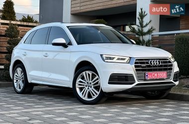 Внедорожник / Кроссовер Audi Q5 2018 в Стрые