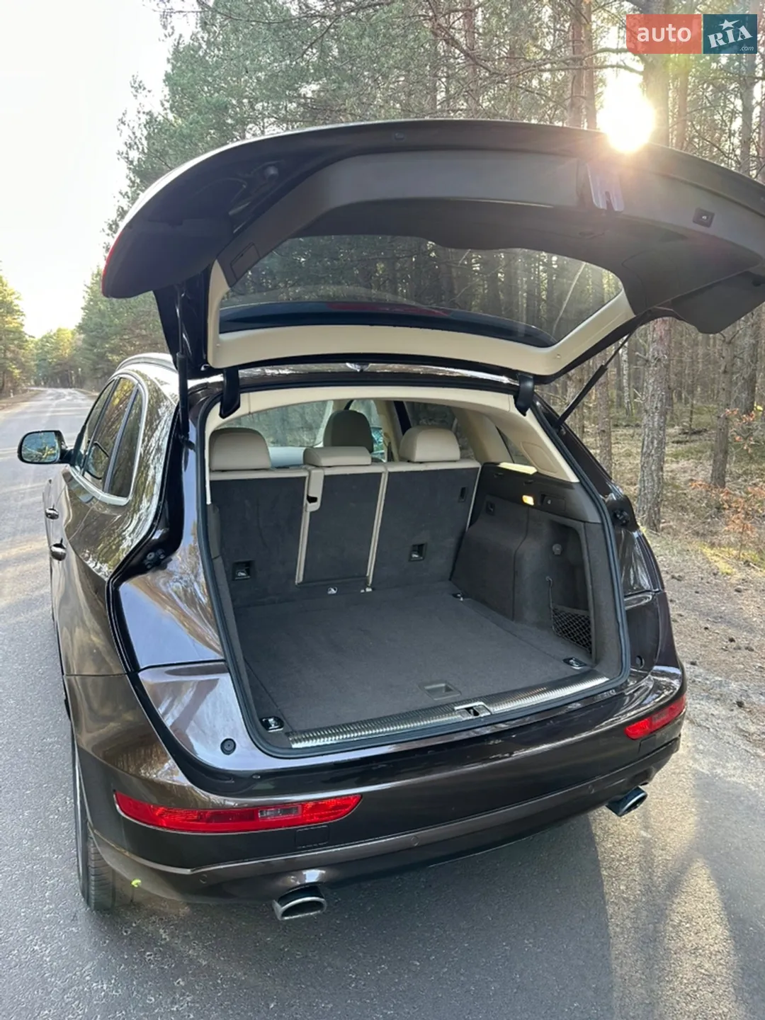 2014 Audi Q5 - мініатюра 6