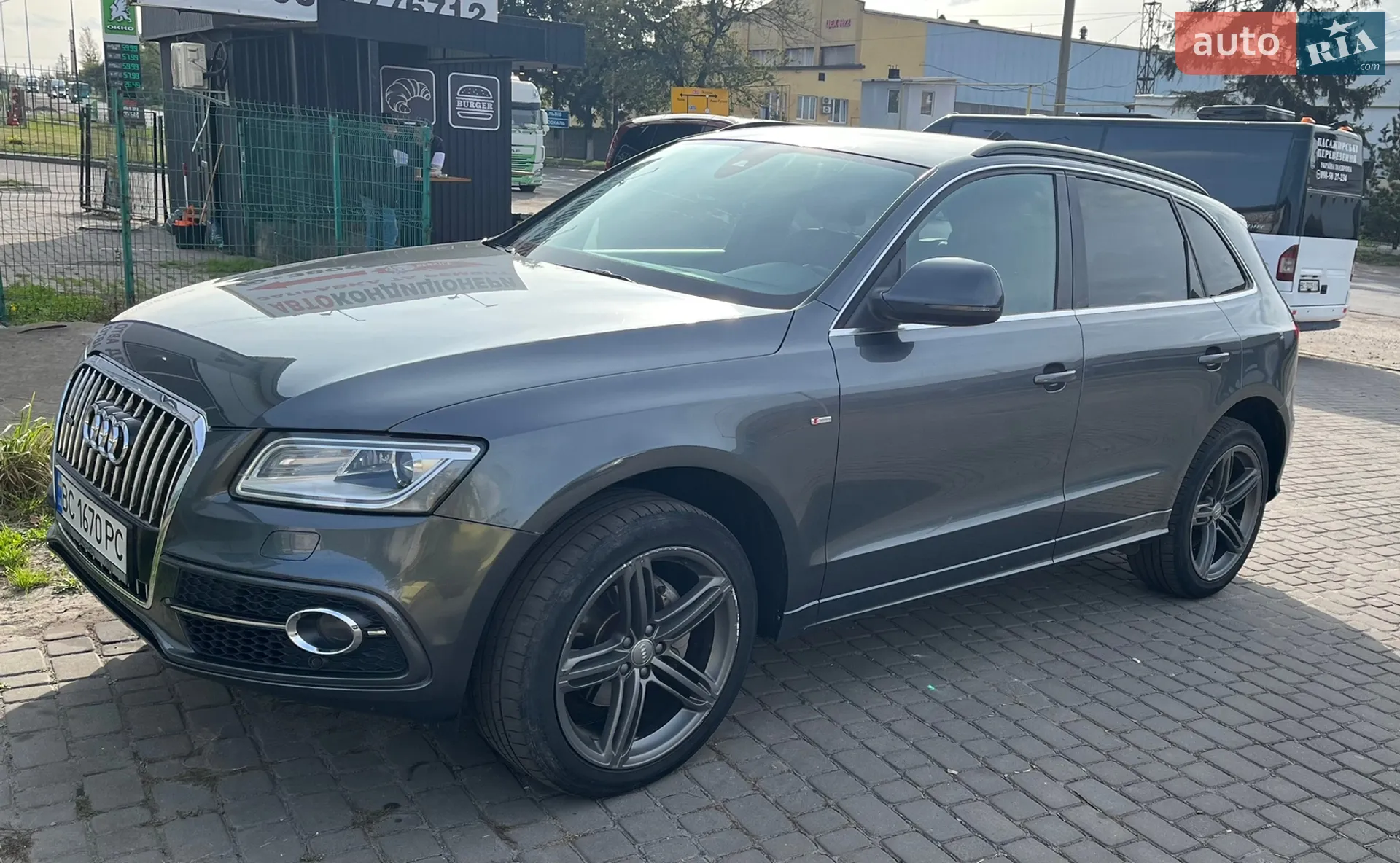 2014 Audi Q5 - мініатюра 4