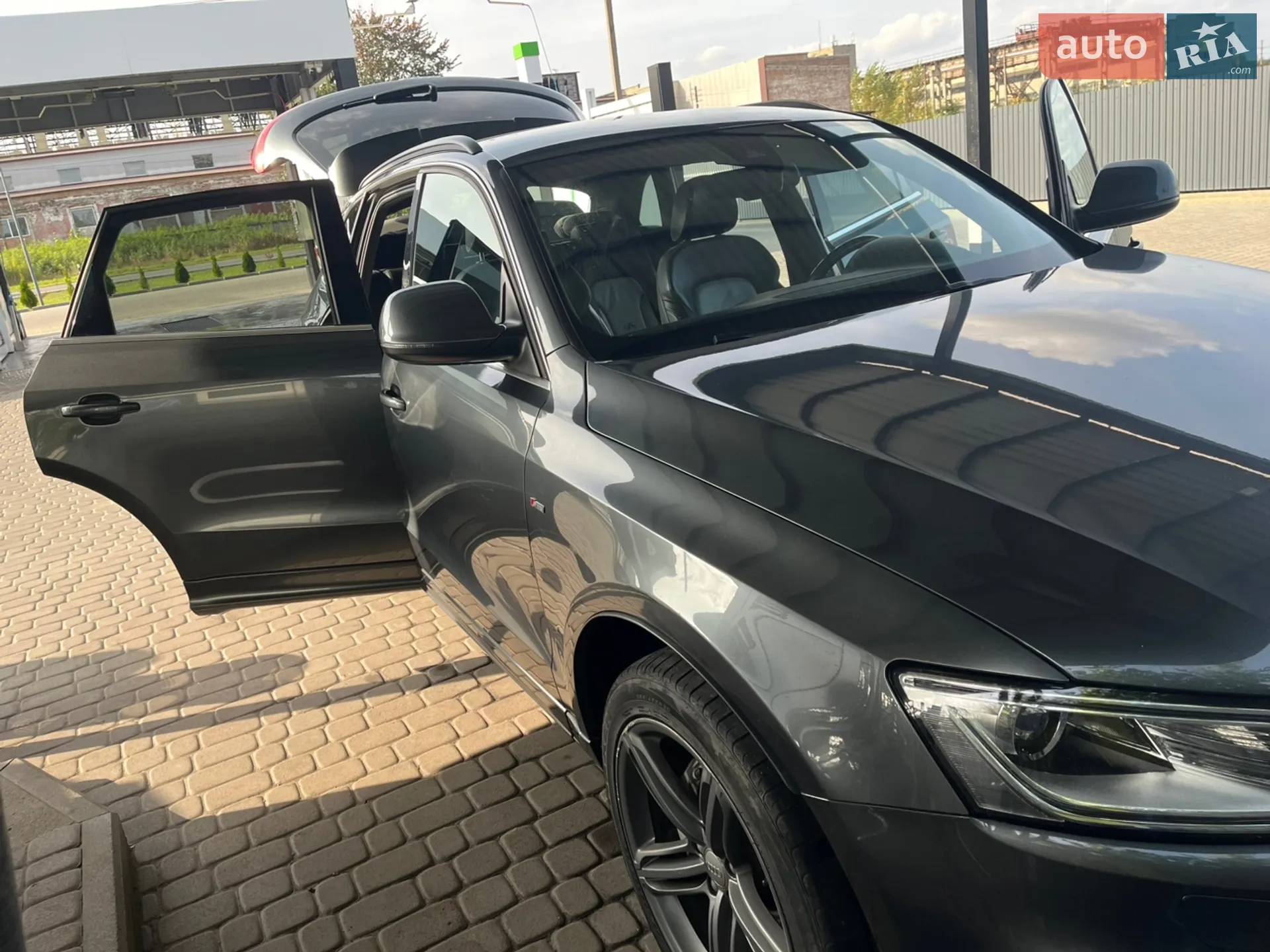 2014 Audi Q5 - мініатюра 8