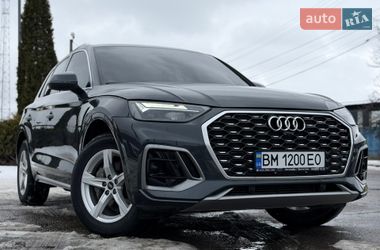 Позашляховик / Кросовер Audi Q5 2020 в Сумах