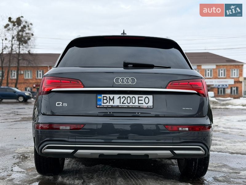 Позашляховик / Кросовер Audi Q5 2020 в Сумах