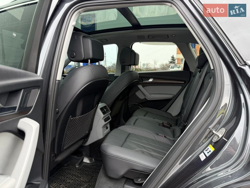 Позашляховик / Кросовер Audi Q5 2020 в Сумах
