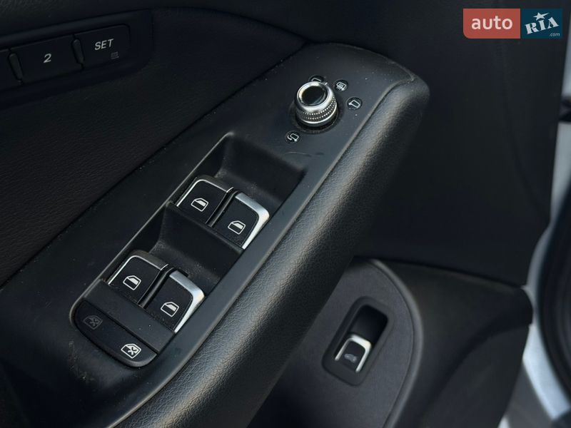 Внедорожник / Кроссовер Audi Q5 2015 в Ровно