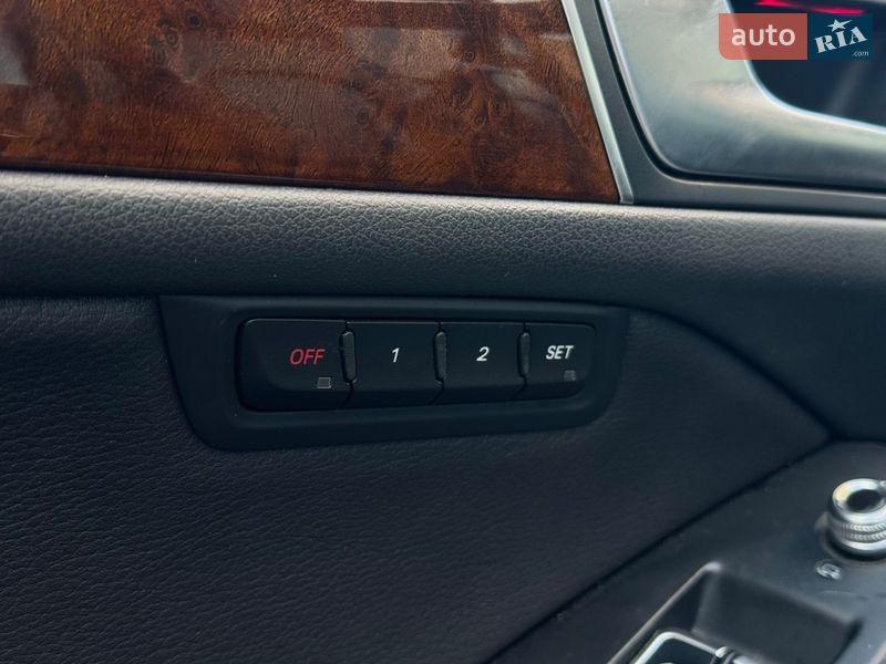 Внедорожник / Кроссовер Audi Q5 2015 в Ровно