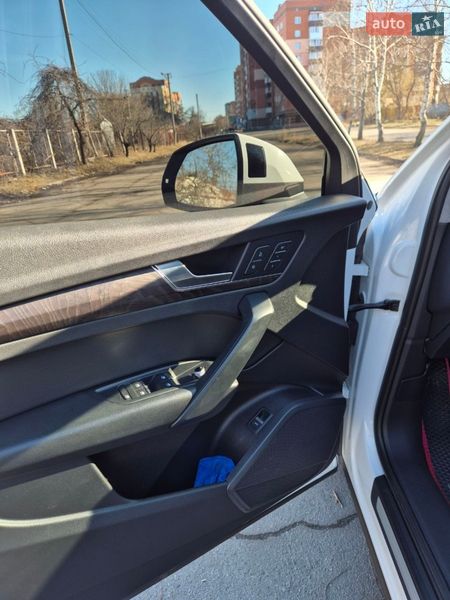 Audi Q5 2018 Audi Q5 2018
