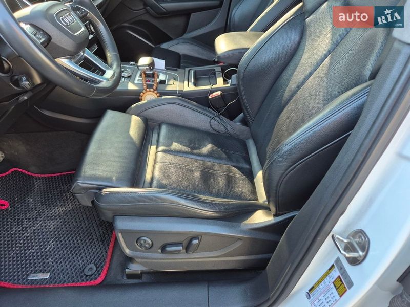 Позашляховик / Кросовер Audi Q5 2018 в Полтаві