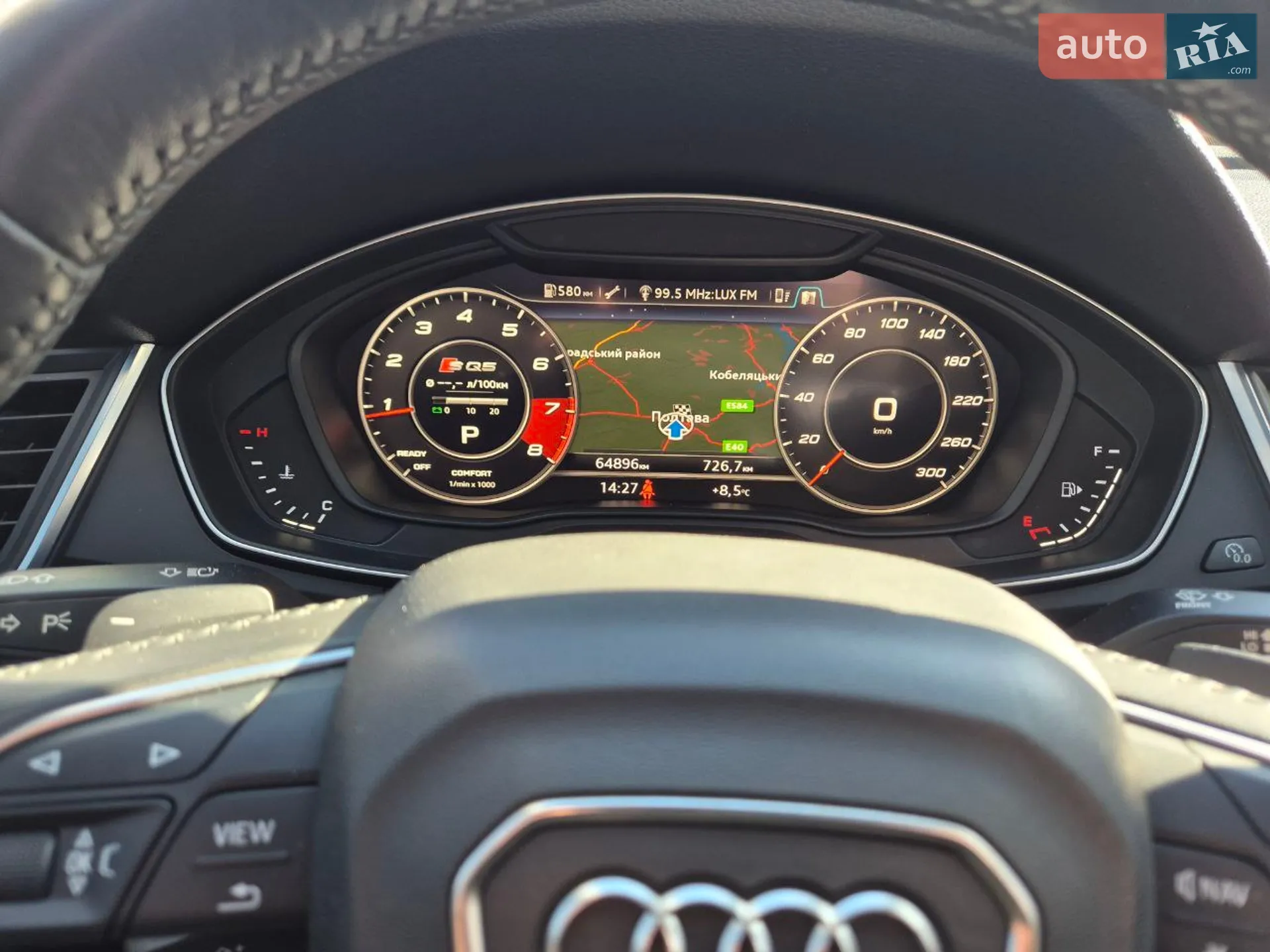 2018 Audi Q5 - мініатюра 7