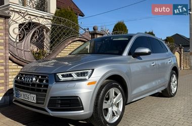 Внедорожник / Кроссовер Audi Q5 2017 в Ровно фото 3 Внедорожник / Кроссовер Audi Q5 2017 в Ровно