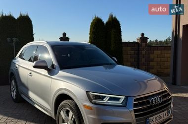 Внедорожник / Кроссовер Audi Q5 2017 в Ровно фото 7 Внедорожник / Кроссовер Audi Q5 2017 в Ровно