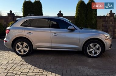 Внедорожник / Кроссовер Audi Q5 2017 в Ровно фото 15 Внедорожник / Кроссовер Audi Q5 2017 в Ровно