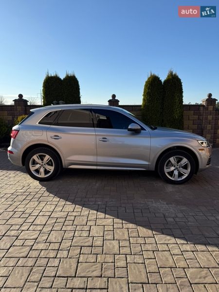 Внедорожник / Кроссовер Audi Q5 2017 в Ровно фото 15 Внедорожник / Кроссовер Audi Q5 2017 в Ровно