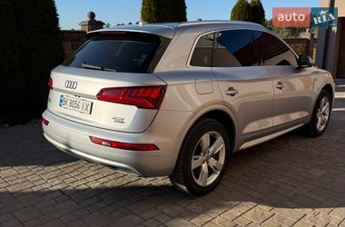 Внедорожник / Кроссовер Audi Q5 2017 в Ровно фото 19 Внедорожник / Кроссовер Audi Q5 2017 в Ровно