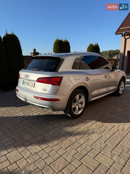Внедорожник / Кроссовер Audi Q5 2017 в Ровно фото 19 Внедорожник / Кроссовер Audi Q5 2017 в Ровно