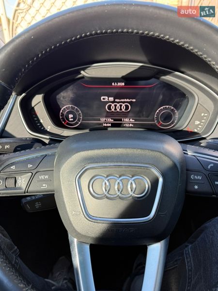 Внедорожник / Кроссовер Audi Q5 2017 в Ровно фото 34 Внедорожник / Кроссовер Audi Q5 2017 в Ровно