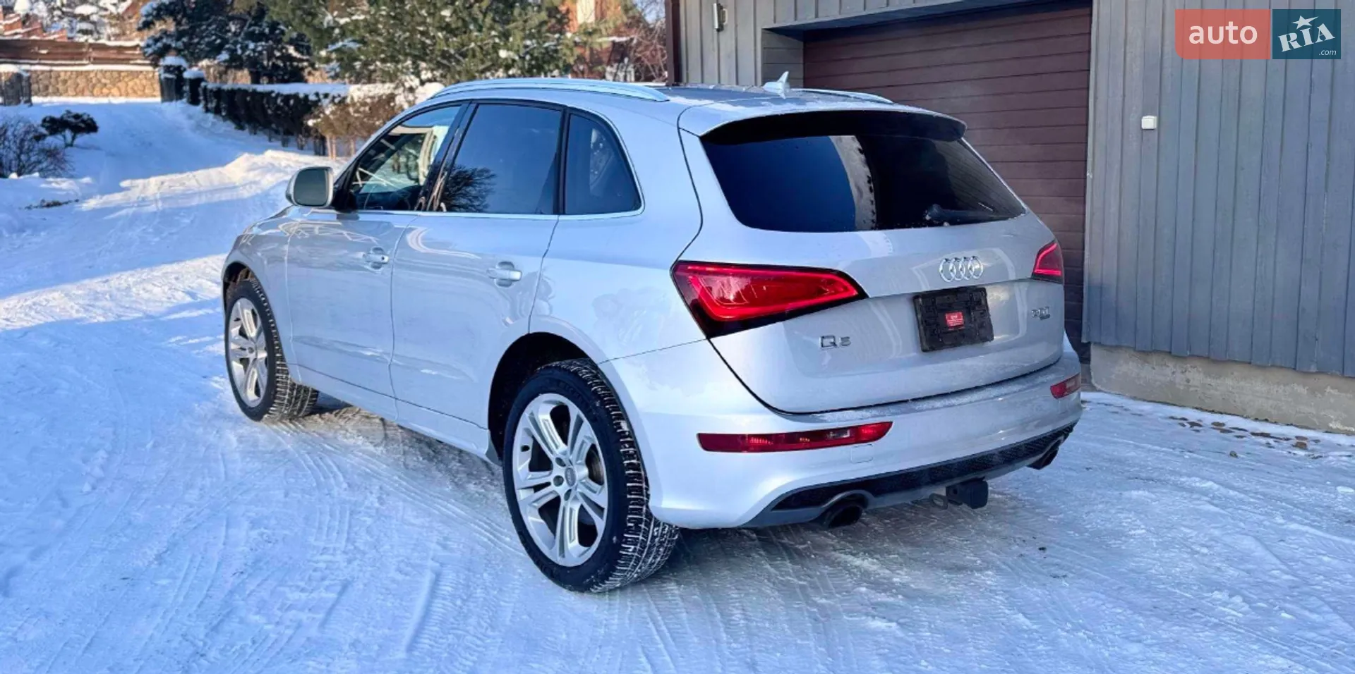 2013 Audi Q5 - мініатюра 10